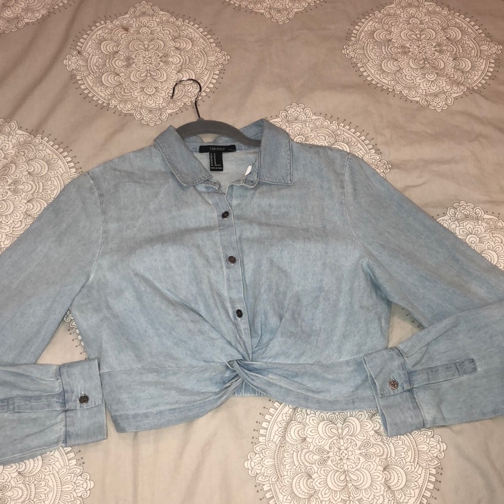 Crop top Demi’s
